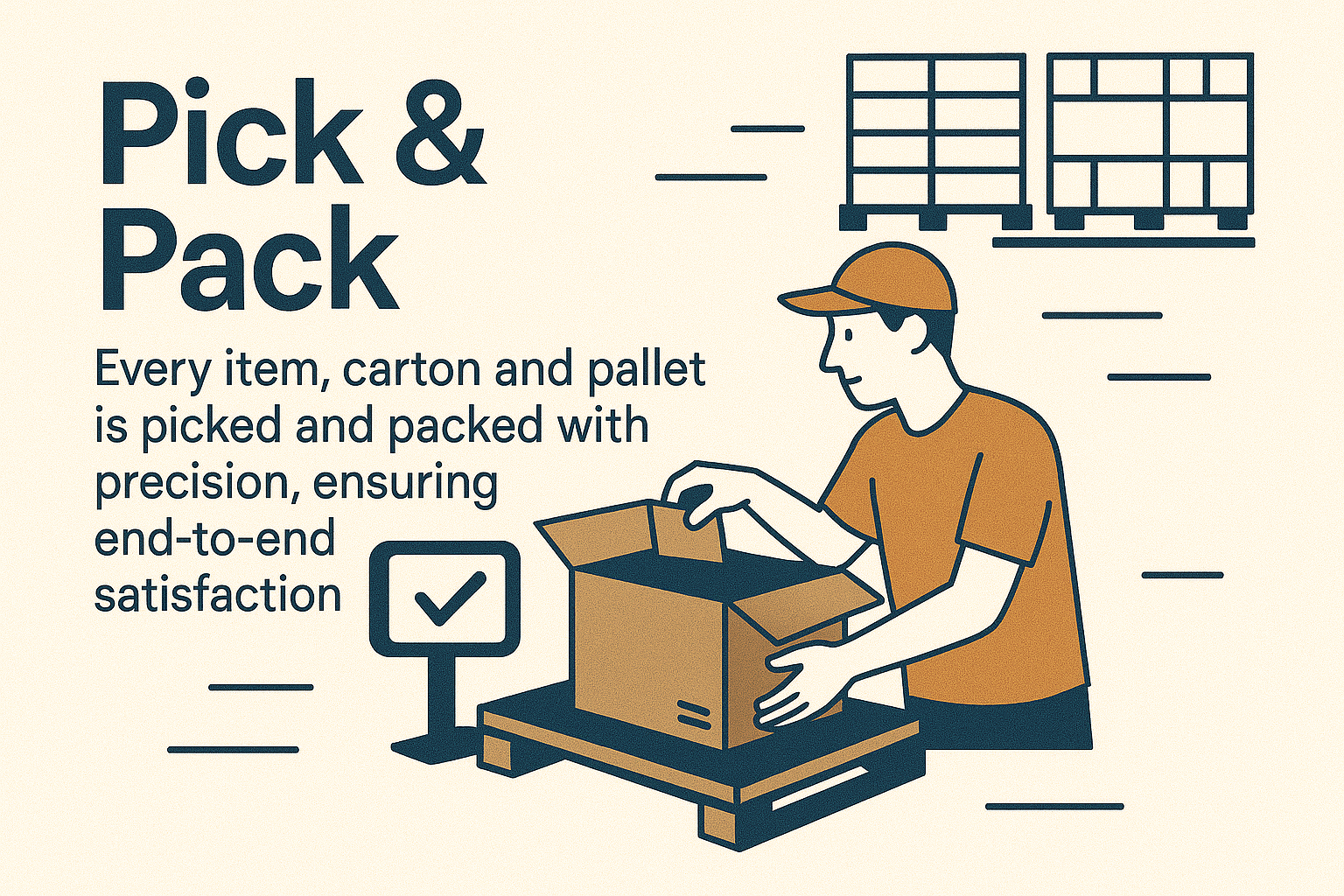Pick & Pack Services
